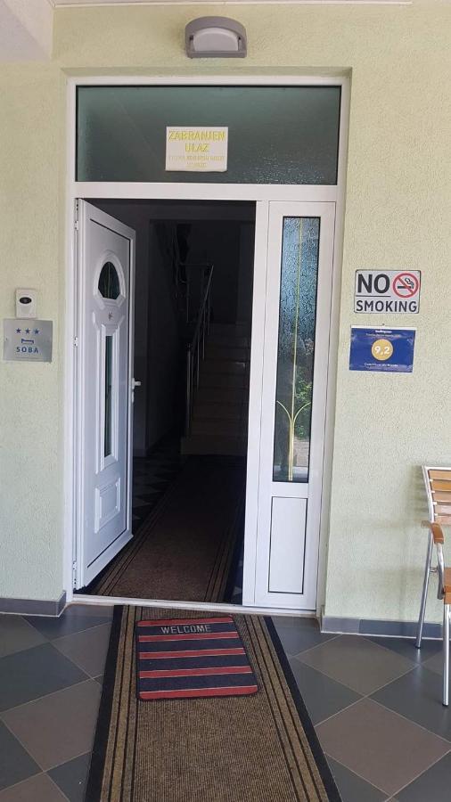 Guest House Vila Mimoza Ulcinj Luaran gambar