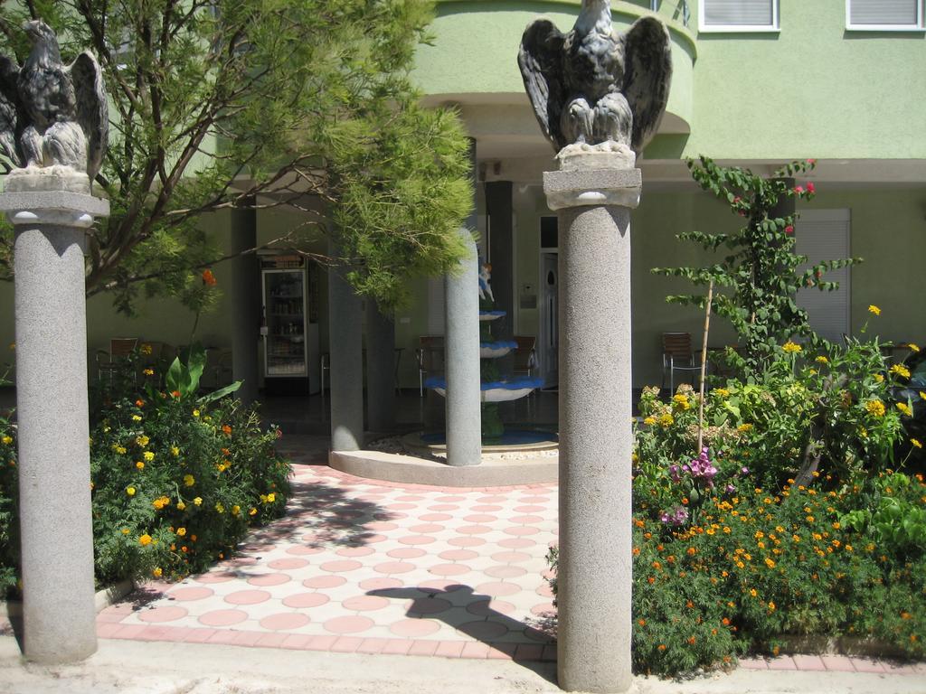 Guest House Vila Mimoza Ulcinj Luaran gambar