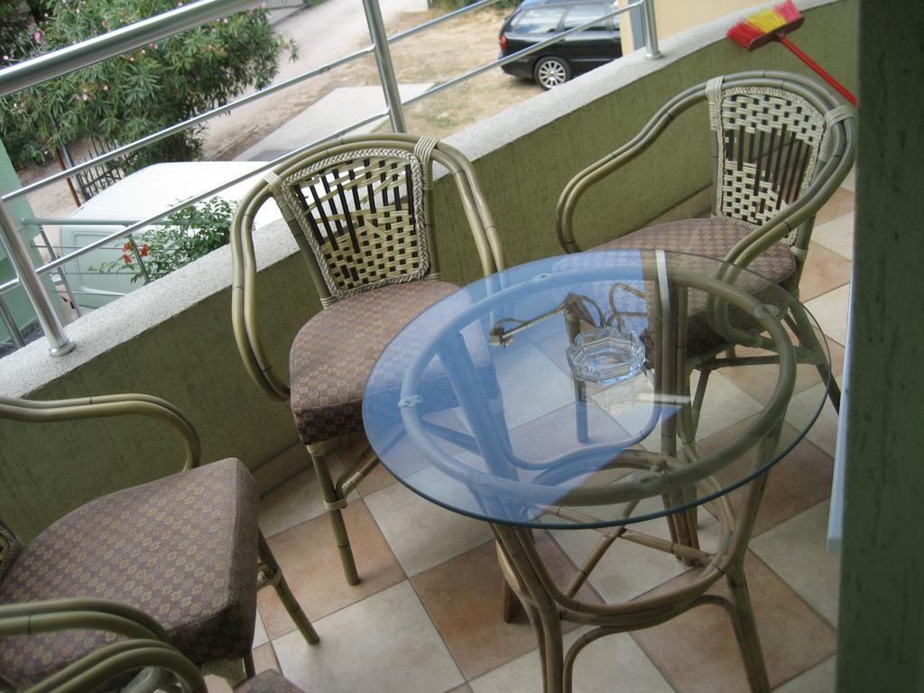 Guest House Vila Mimoza Ulcinj Luaran gambar