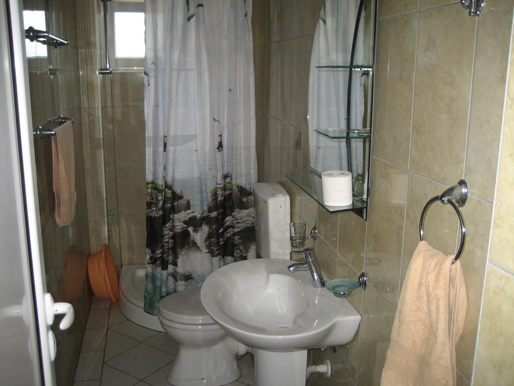 Guest House Vila Mimoza Ulcinj Luaran gambar