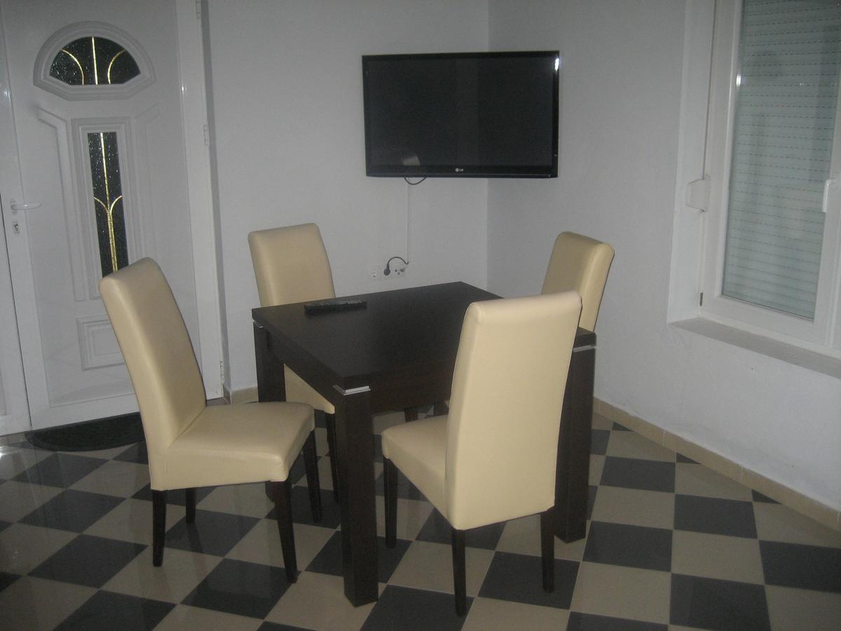 Guest House Vila Mimoza Ulcinj Luaran gambar
