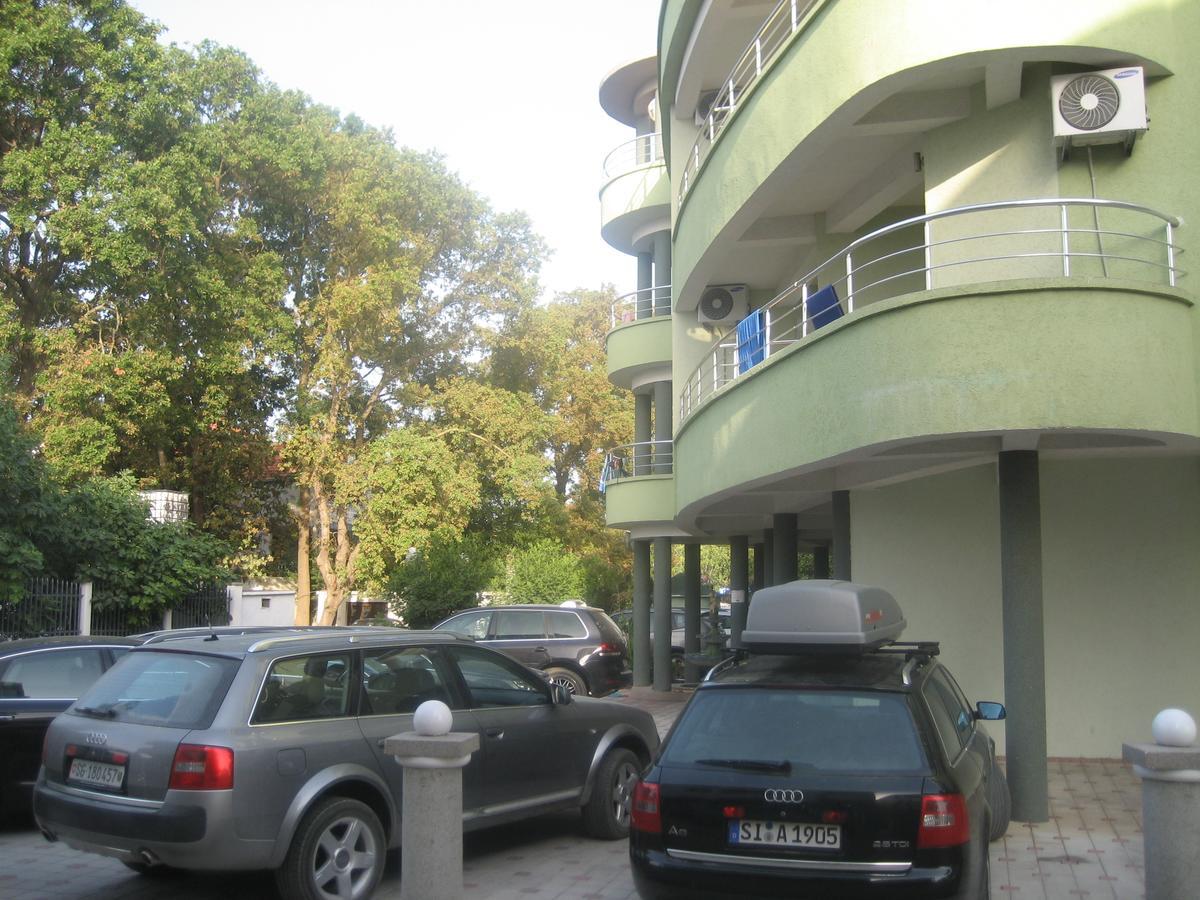 Guest House Vila Mimoza Ulcinj Luaran gambar
