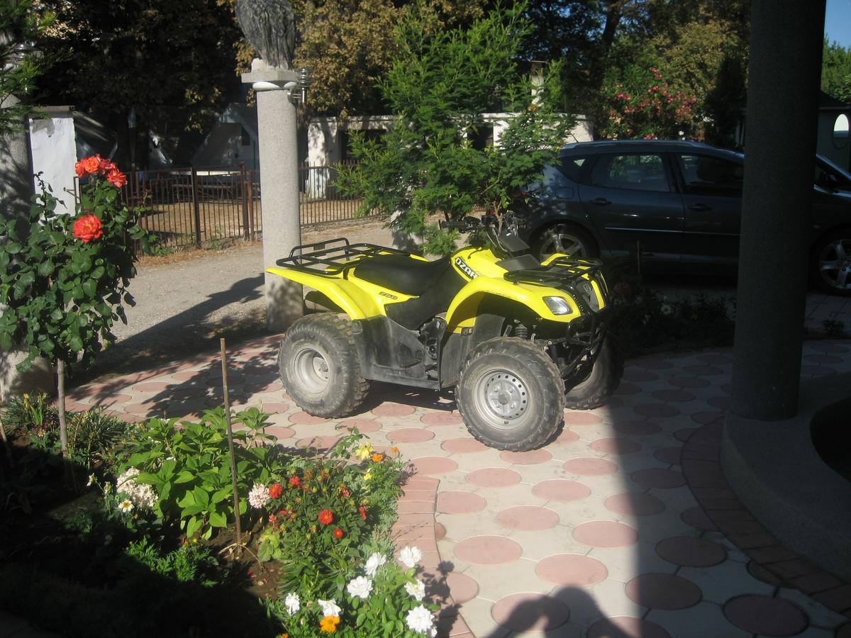 Guest House Vila Mimoza Ulcinj Luaran gambar