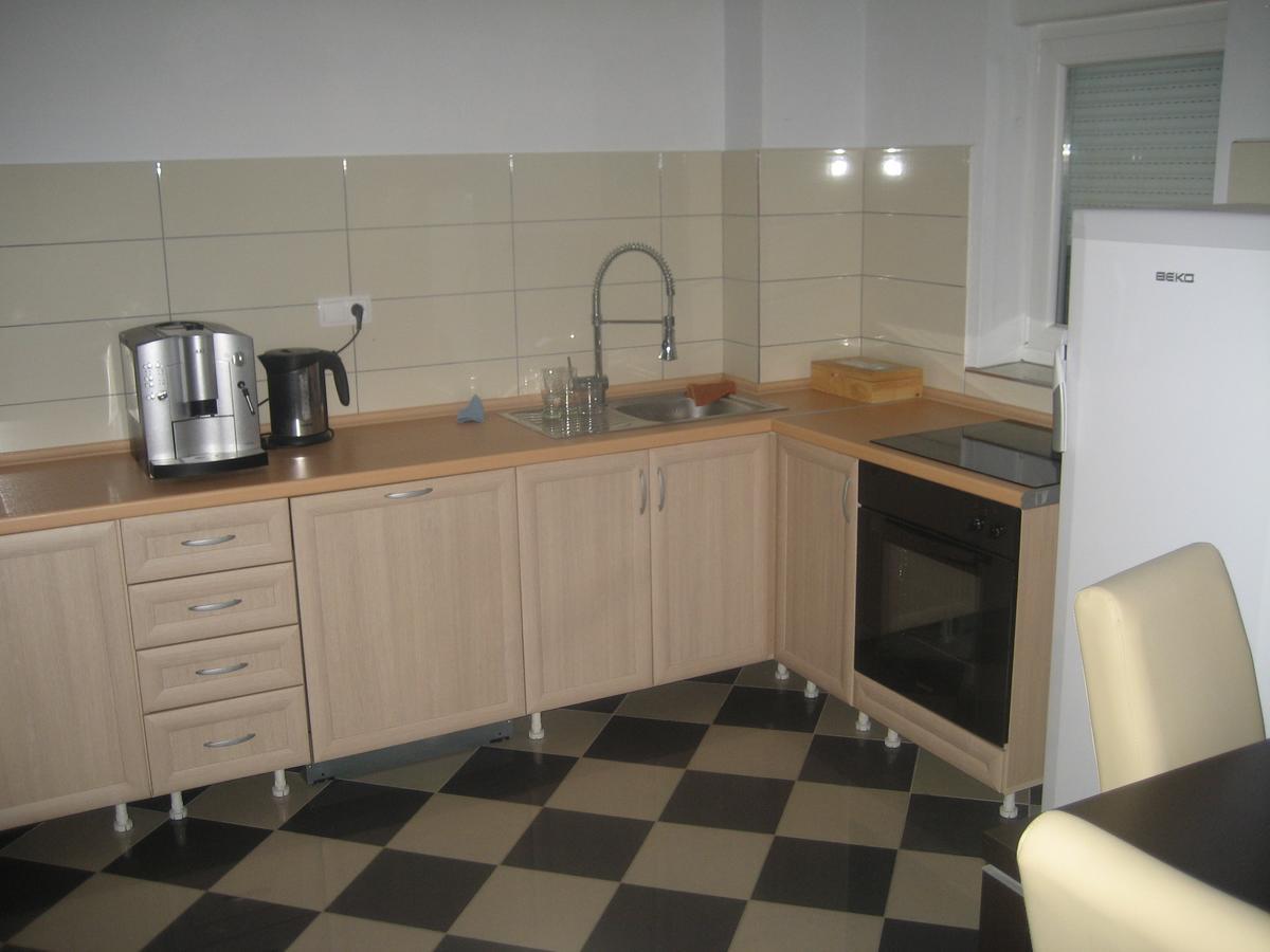 Guest House Vila Mimoza Ulcinj Luaran gambar