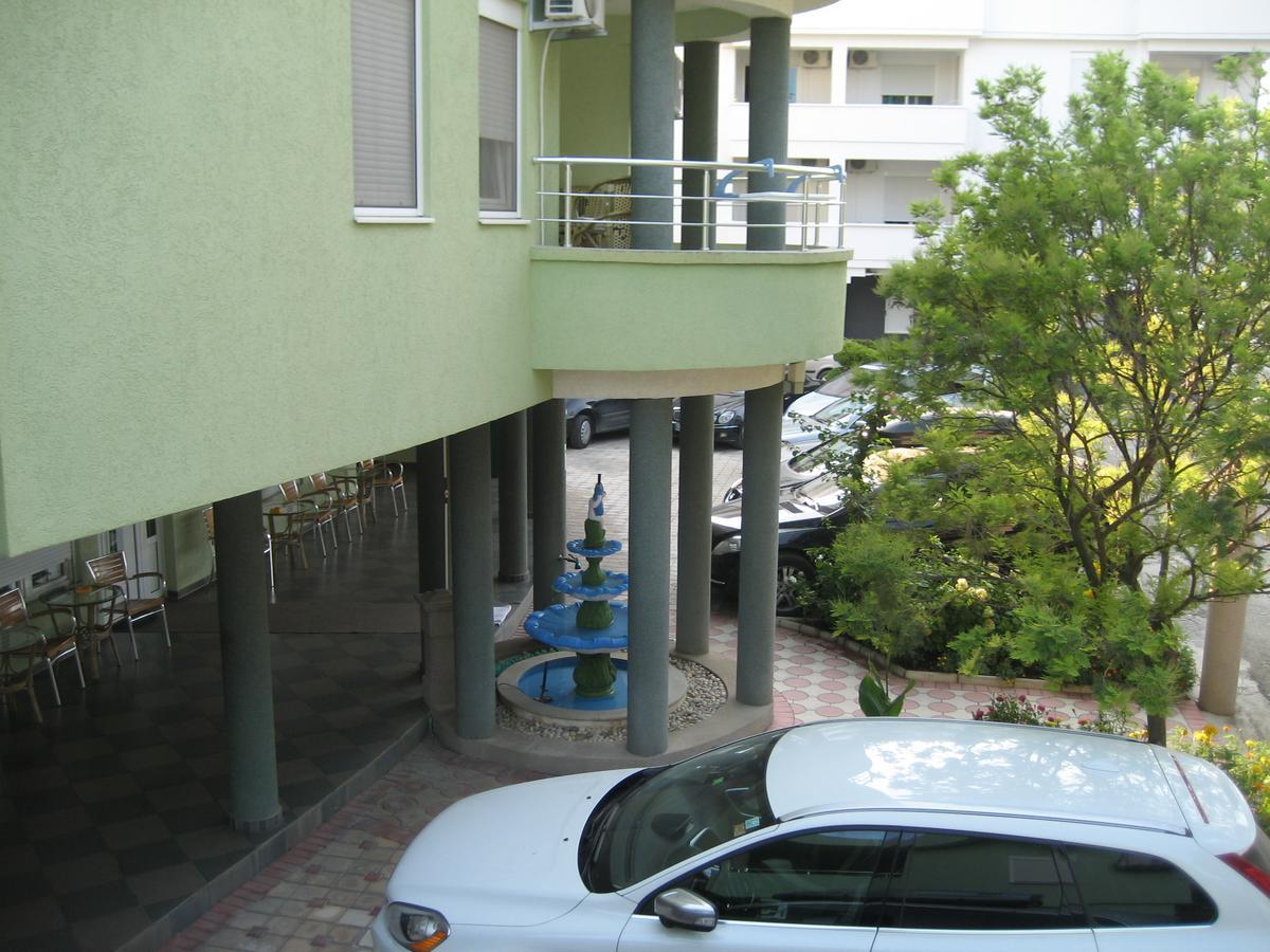 Guest House Vila Mimoza Ulcinj Luaran gambar