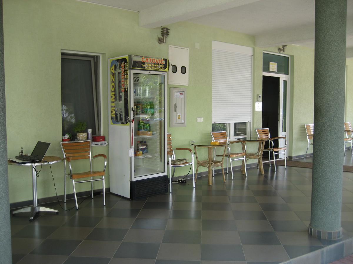 Guest House Vila Mimoza Ulcinj Luaran gambar