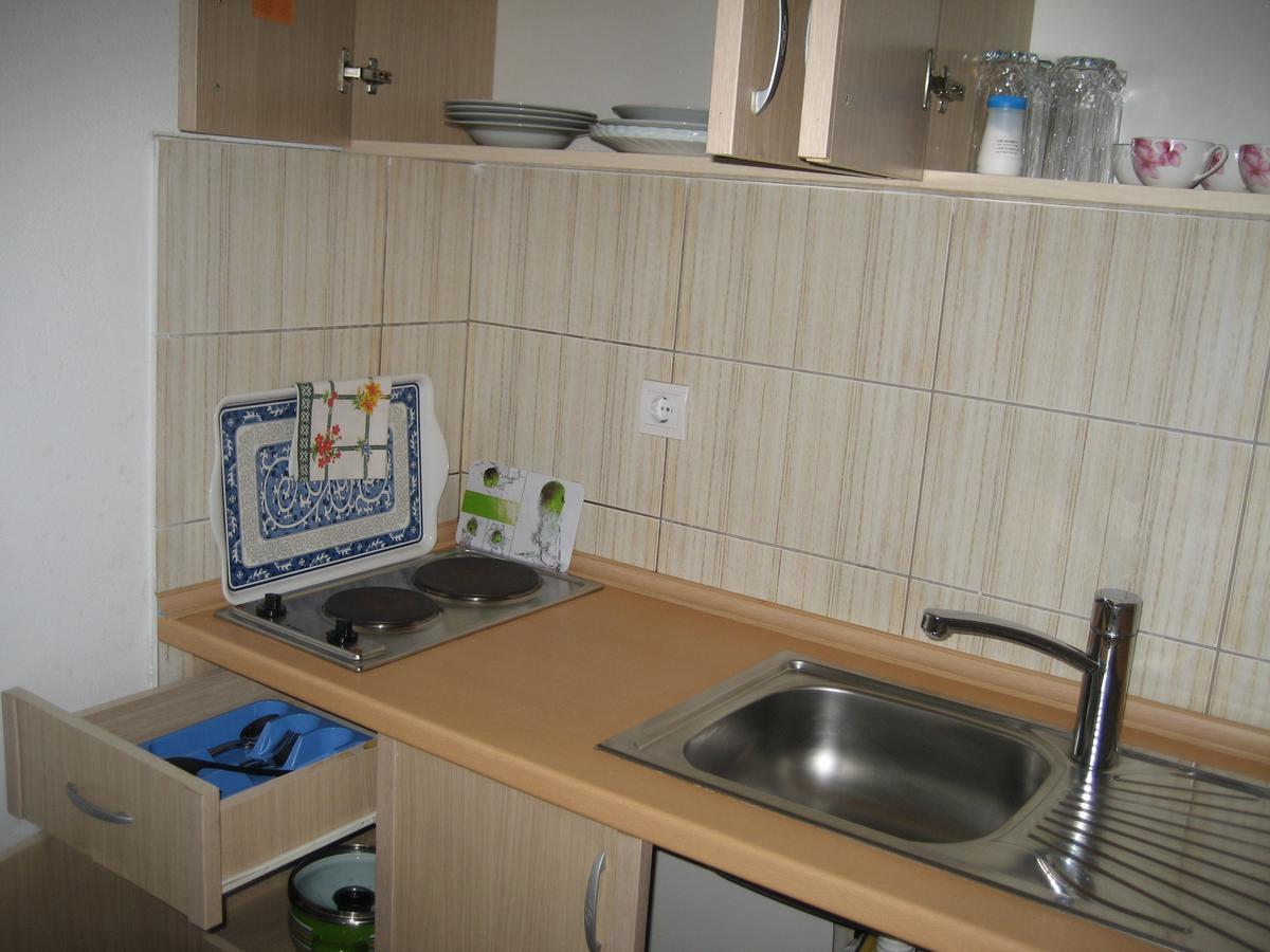 Guest House Vila Mimoza Ulcinj Luaran gambar