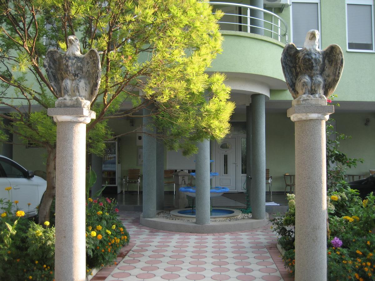 Guest House Vila Mimoza Ulcinj Luaran gambar