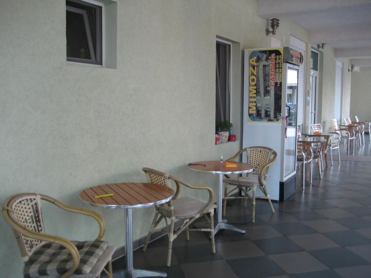 Guest House Vila Mimoza Ulcinj Luaran gambar