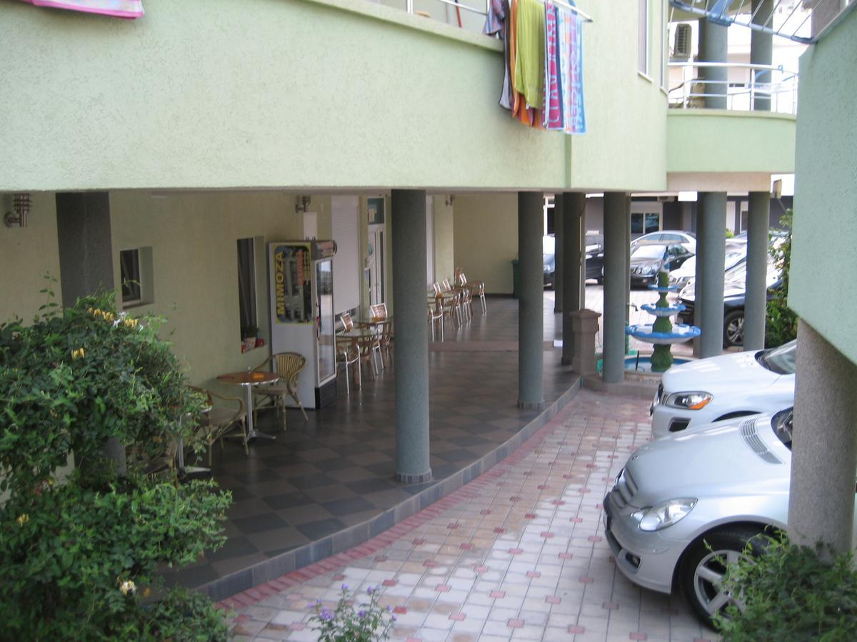 Guest House Vila Mimoza Ulcinj Luaran gambar