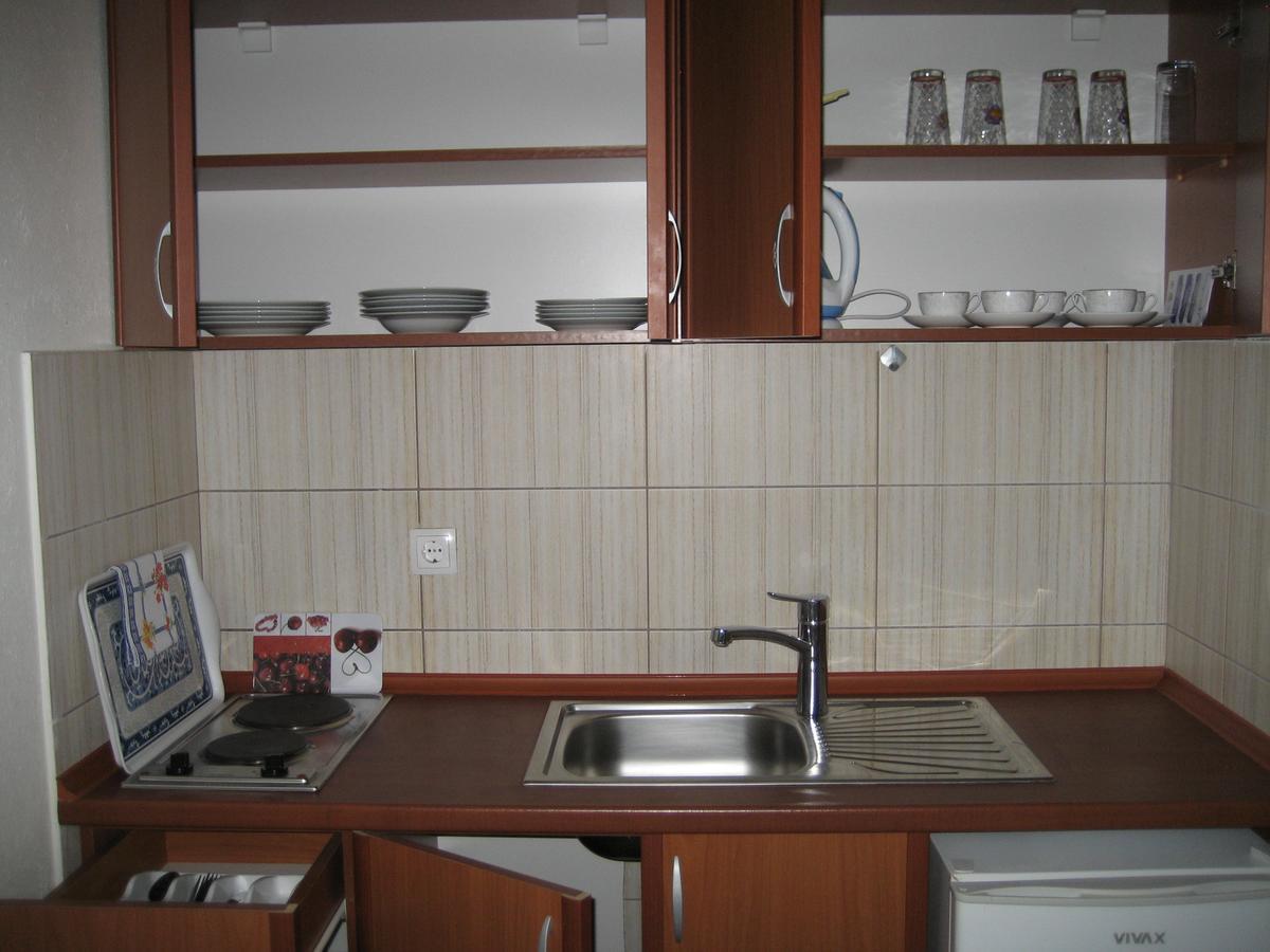 Guest House Vila Mimoza Ulcinj Luaran gambar