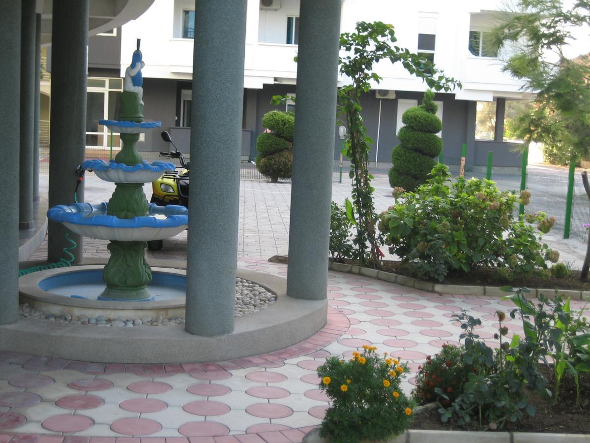 Guest House Vila Mimoza Ulcinj Luaran gambar